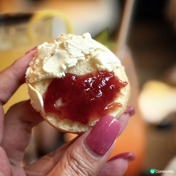 迷人花香下午茶@Ammo