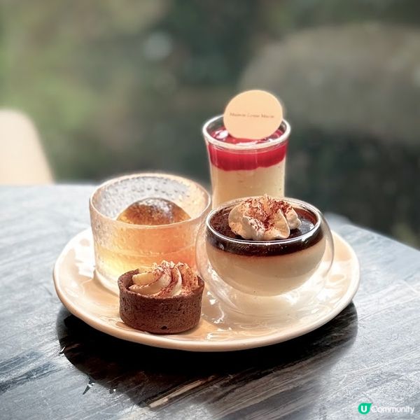 迷人花香下午茶@Ammo