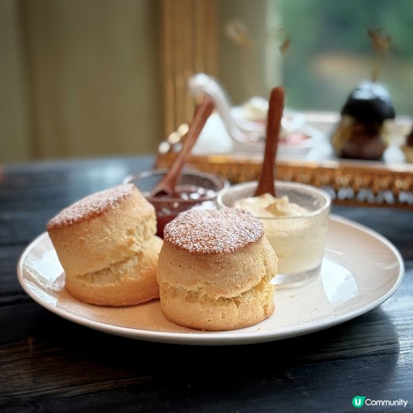 迷人花香下午茶@Ammo