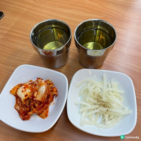 📝九龍城 。李師傅韓國料理