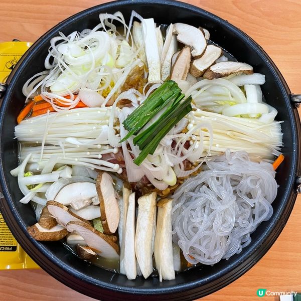 📝九龍城 。李師傅韓國料理