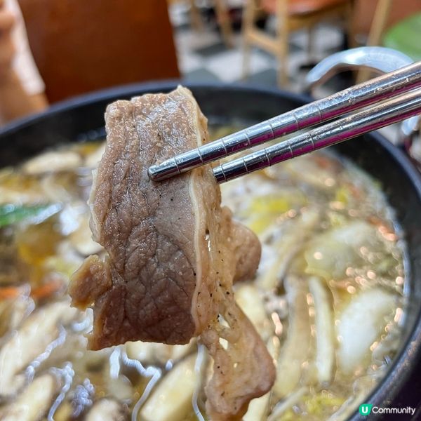 📝九龍城 。李師傅韓國料理