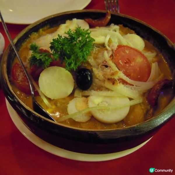 澳門必食地道葡國菜😋