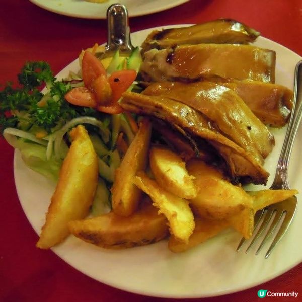 澳門必食地道葡國菜😋