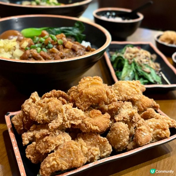 觀塘•價錢親民 大大份台灣菜