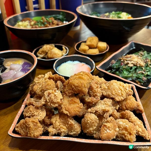 觀塘•價錢親民 大大份台灣菜