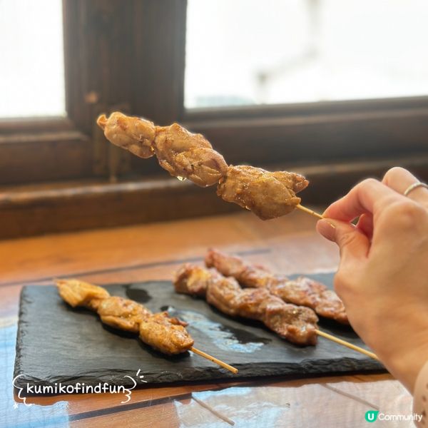 晉家門炭燒工房：太子懷舊小店，貓貓陪你食串燒 🐱🔥