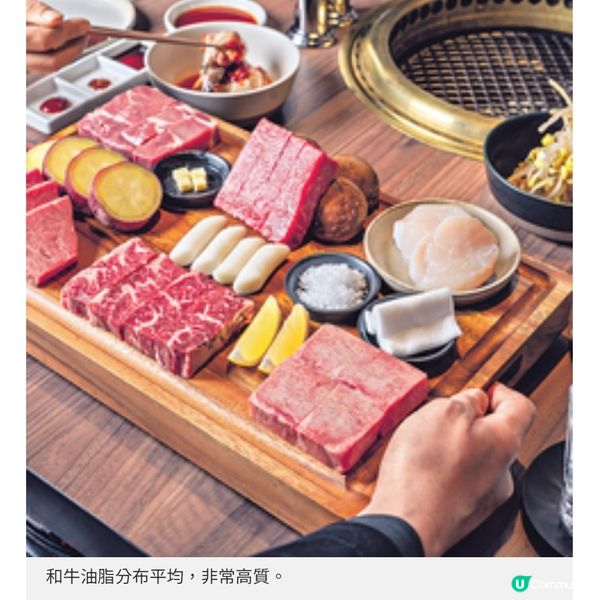 日本燒肉過江龍Yakiniku Sho登陸中環 $490親民