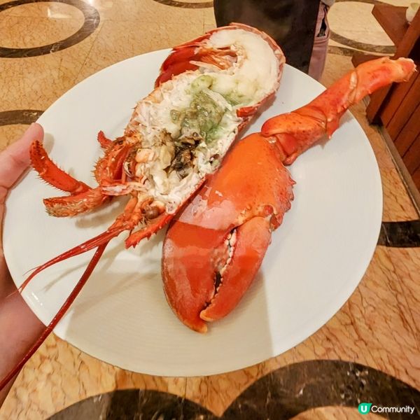 🔥尖沙咀酒店自助餐 🦞🦀🍣  抵食推介👍👍