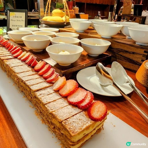 🔥尖沙咀酒店自助餐 🦞🦀🍣  抵食推介👍👍