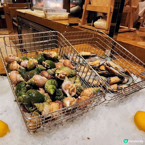 🔥尖沙咀酒店自助餐 🦞🦀🍣  抵食推介👍👍