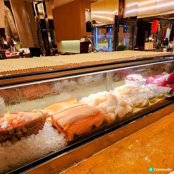 🔥尖沙咀酒店自助餐 🦞🦀🍣  抵食推介👍👍