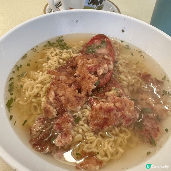 大家好😬今天我喺筲基灣同西灣河交界嗰邊嘅東橋餐廳食咗個早餐，...