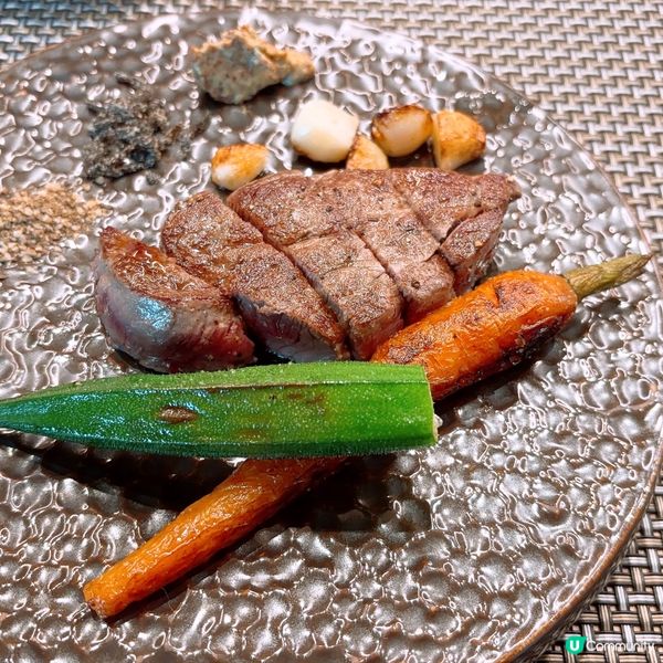 $398 10品鐵板燒抵食到crazy😆