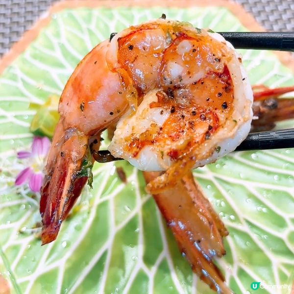 $398 10品鐵板燒抵食到crazy😆