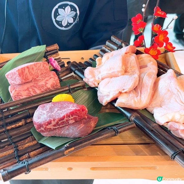 $398 10品鐵板燒抵食到crazy😆