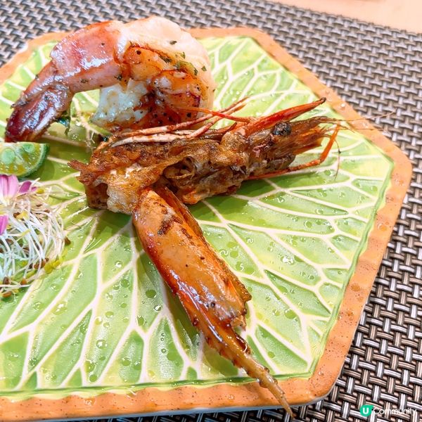 $398 10品鐵板燒抵食到crazy😆