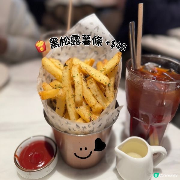 😍工商厦靚裝西餐🍽️
