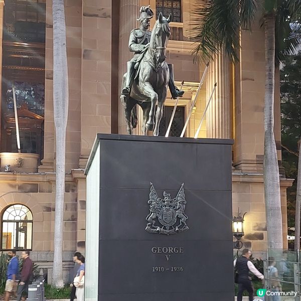 布里斯班市中心🏙🌃🌆