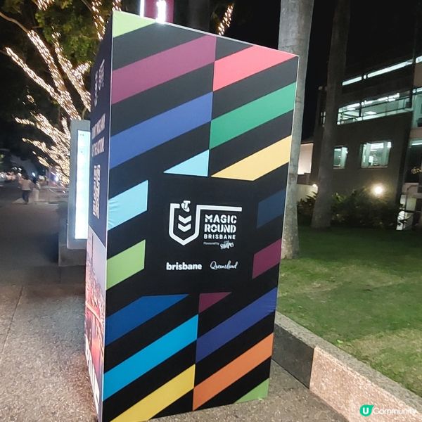 布里斯班市中心🏙🌃🌆