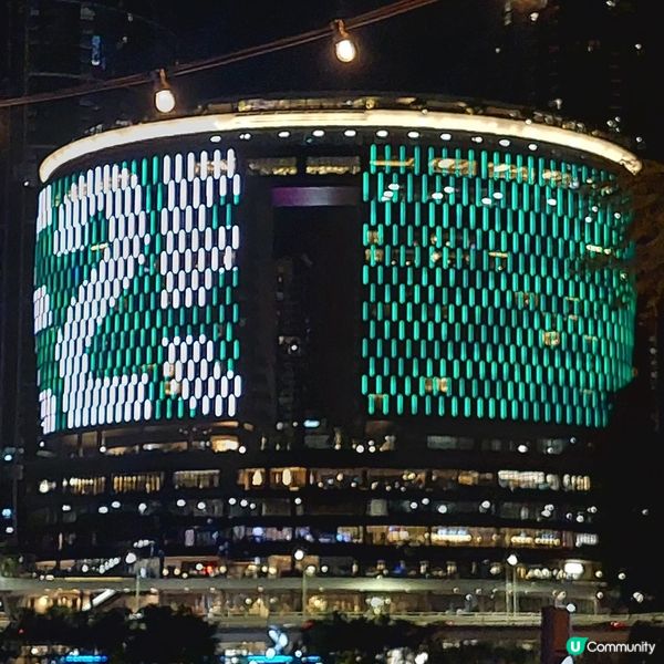 布里斯班市中心🏙🌃🌆