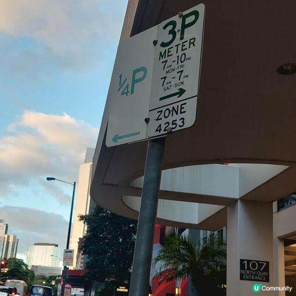 布里斯班市中心🏙🌃🌆