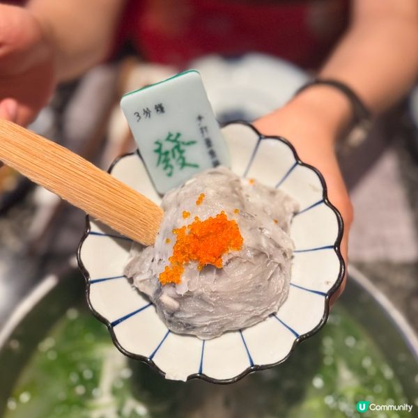 銅鑼灣去滾🔥黑毛豬豚肉正到爆🤤