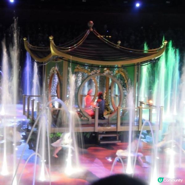 澳門必看水舞間🤩💯