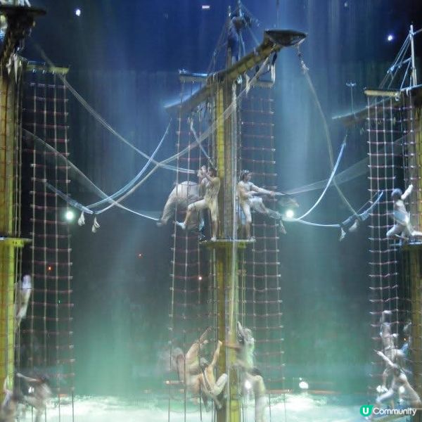 澳門必看水舞間🤩💯