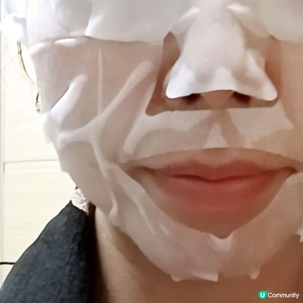 積雪草面膜 🤫🤫🤫