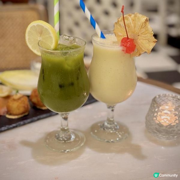 品嚐法式特色海鮮拼盤點心套餐