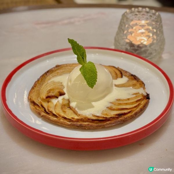 品嚐法式特色海鮮拼盤點心套餐