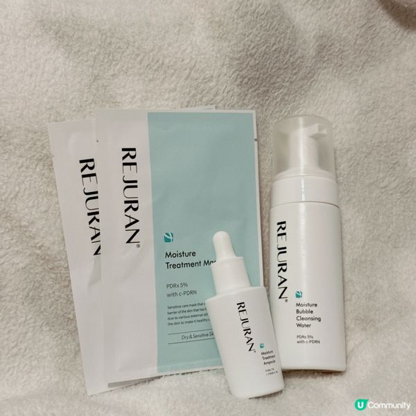 麗珠蘭舒敏凍齡系列✨  退紅保濕，肌膚重拾光澤！