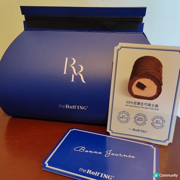 👨‍👩‍👧‍👦齊齊試深圳人氣瑞士卷！