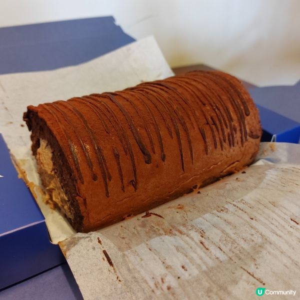 👨‍👩‍👧‍👦齊齊試深圳人氣瑞士卷！