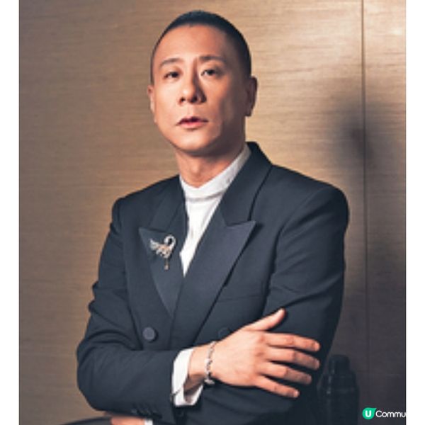 出爐影后衛詩雅專訪我不是明星,是演員。