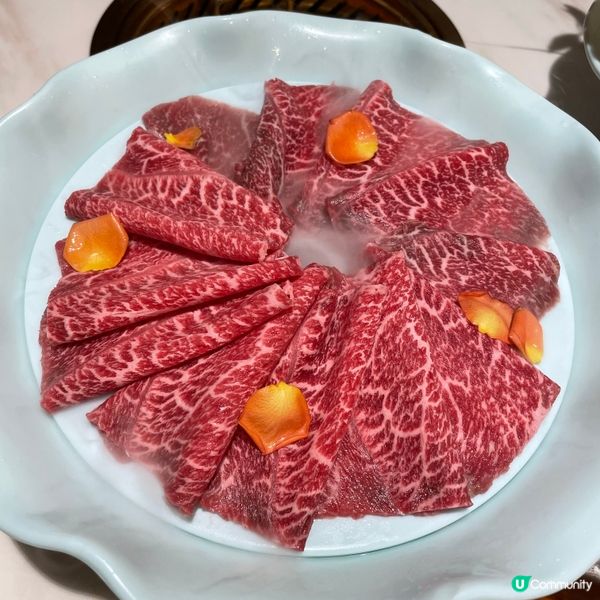 📝西灣河 。海上鮮海鮮和牛涮涮鍋