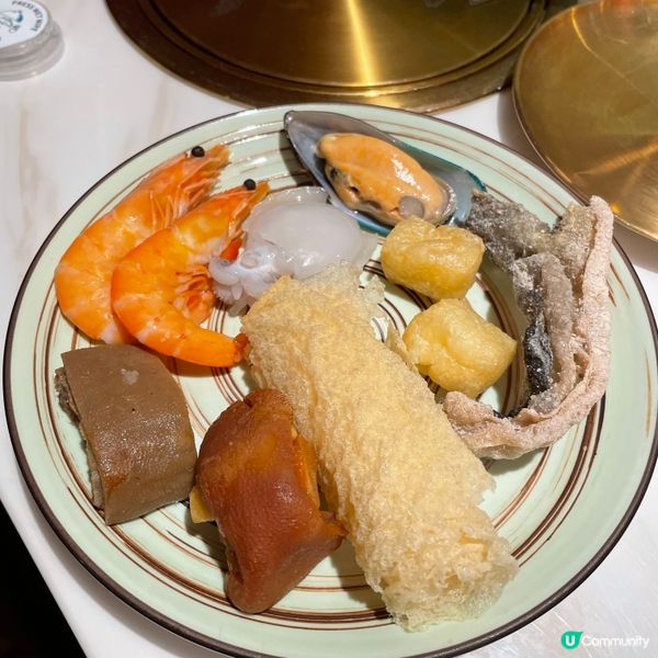 📝西灣河 。海上鮮海鮮和牛涮涮鍋