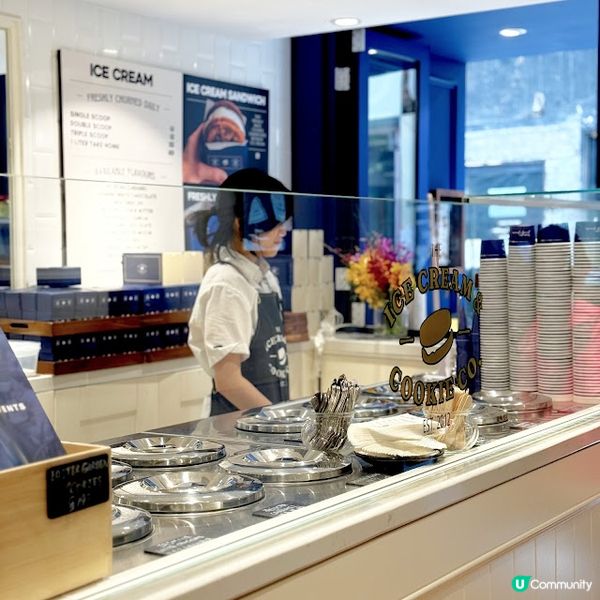 消暑恩物@The Ice Cream & Cookie Co.