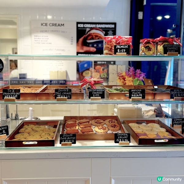 消暑恩物@The Ice Cream & Cookie Co.