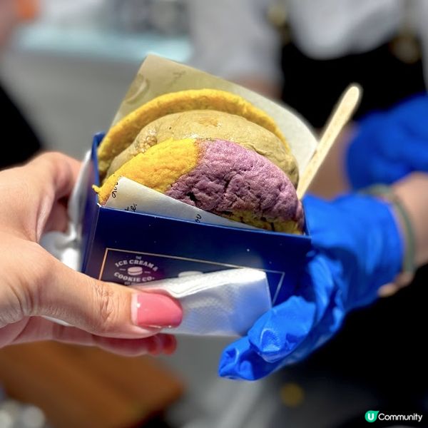 消暑恩物@The Ice Cream & Cookie Co.