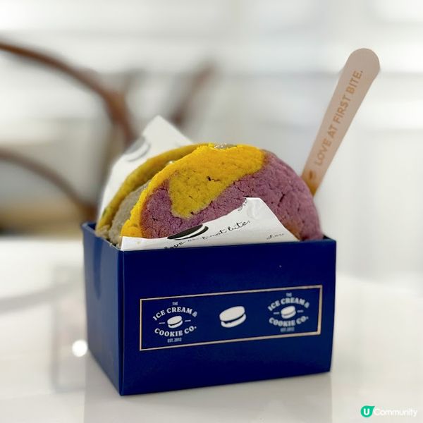 消暑恩物@The Ice Cream & Cookie Co.