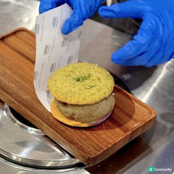 消暑恩物@The Ice Cream & Cookie Co.