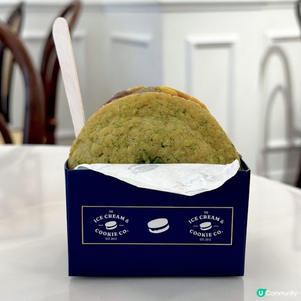 消暑恩物@The Ice Cream & Cookie Co.