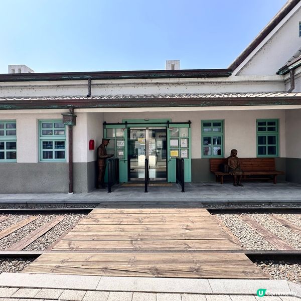 🇰🇷韓國清洲旅行熱門打卡點！清洲舊鐵路火車站博物館🚂