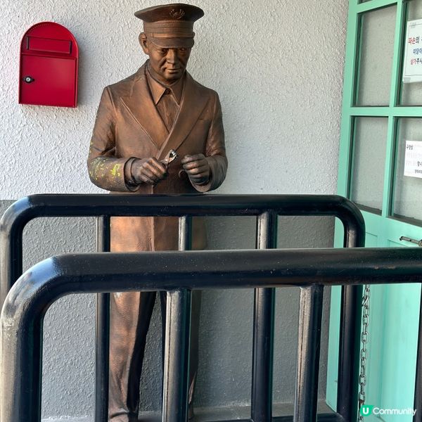 🇰🇷韓國清洲旅行熱門打卡點！清洲舊鐵路火車站博物館🚂