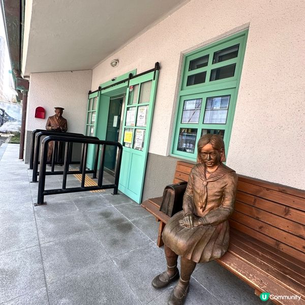 🇰🇷韓國清洲旅行熱門打卡點！清洲舊鐵路火車站博物館🚂