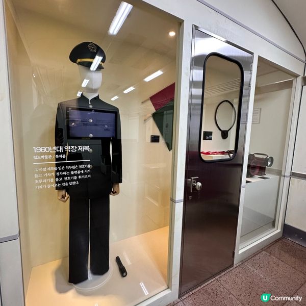 🇰🇷韓國清洲旅行熱門打卡點！清洲舊鐵路火車站博物館🚂