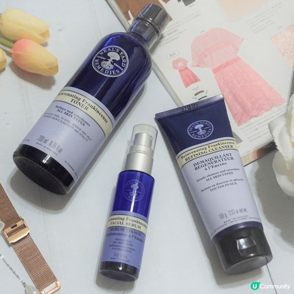 乳香護膚，返老還童！✨