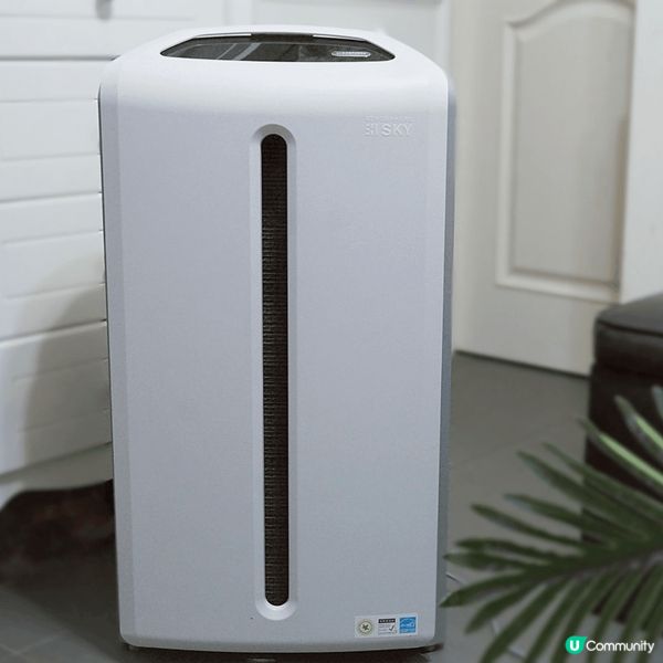 💨 疫情後，空氣清新機必備！🏠